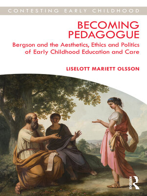 cover image of Becoming Pedagogue